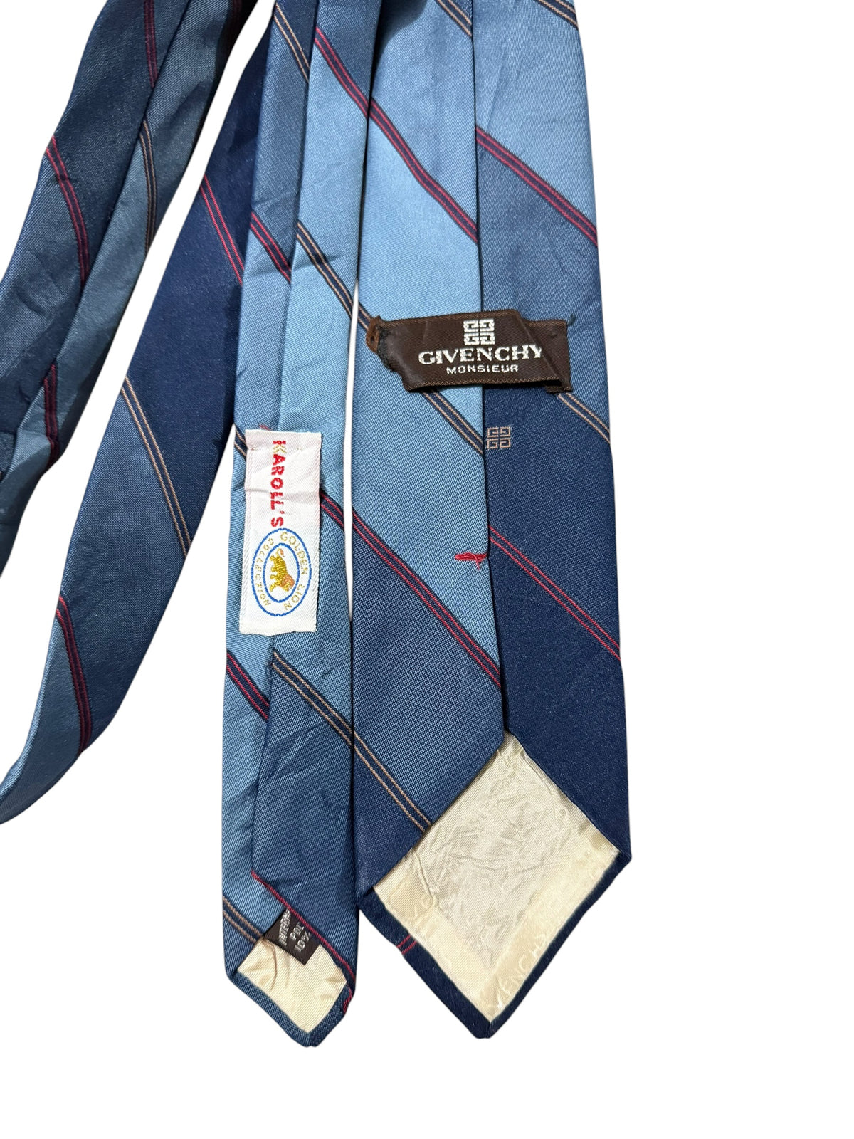 Givenchy Vintage Silk Tie
