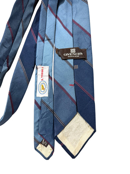 Givenchy Vintage Silk Tie