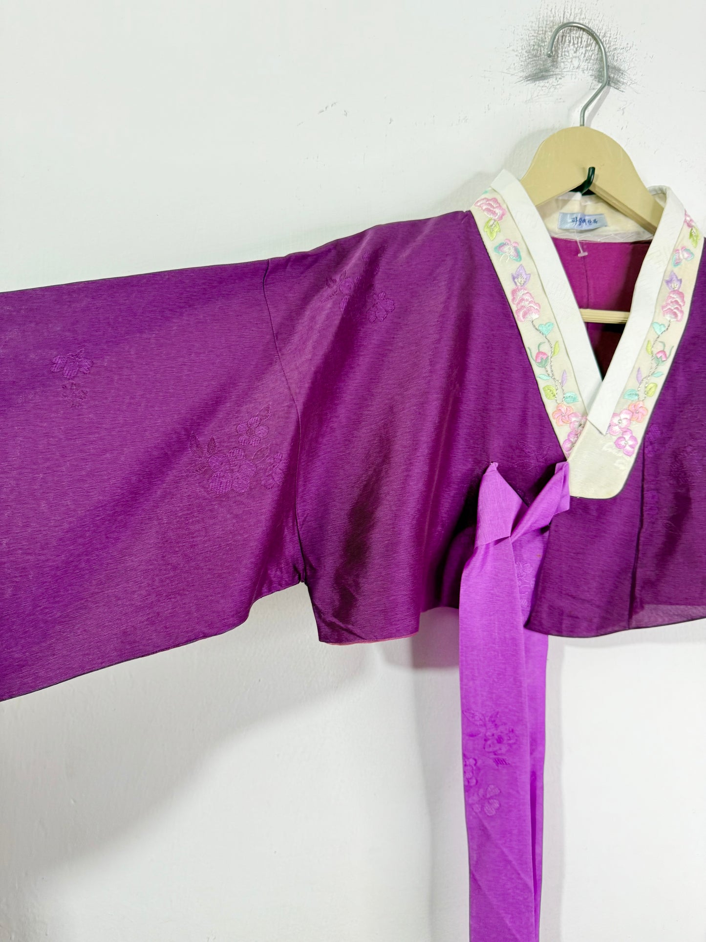 Hanbok vintage Jacket