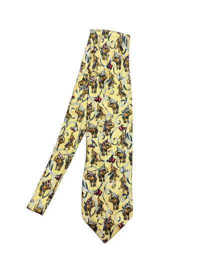 Beaufort Vintage Silk Tie