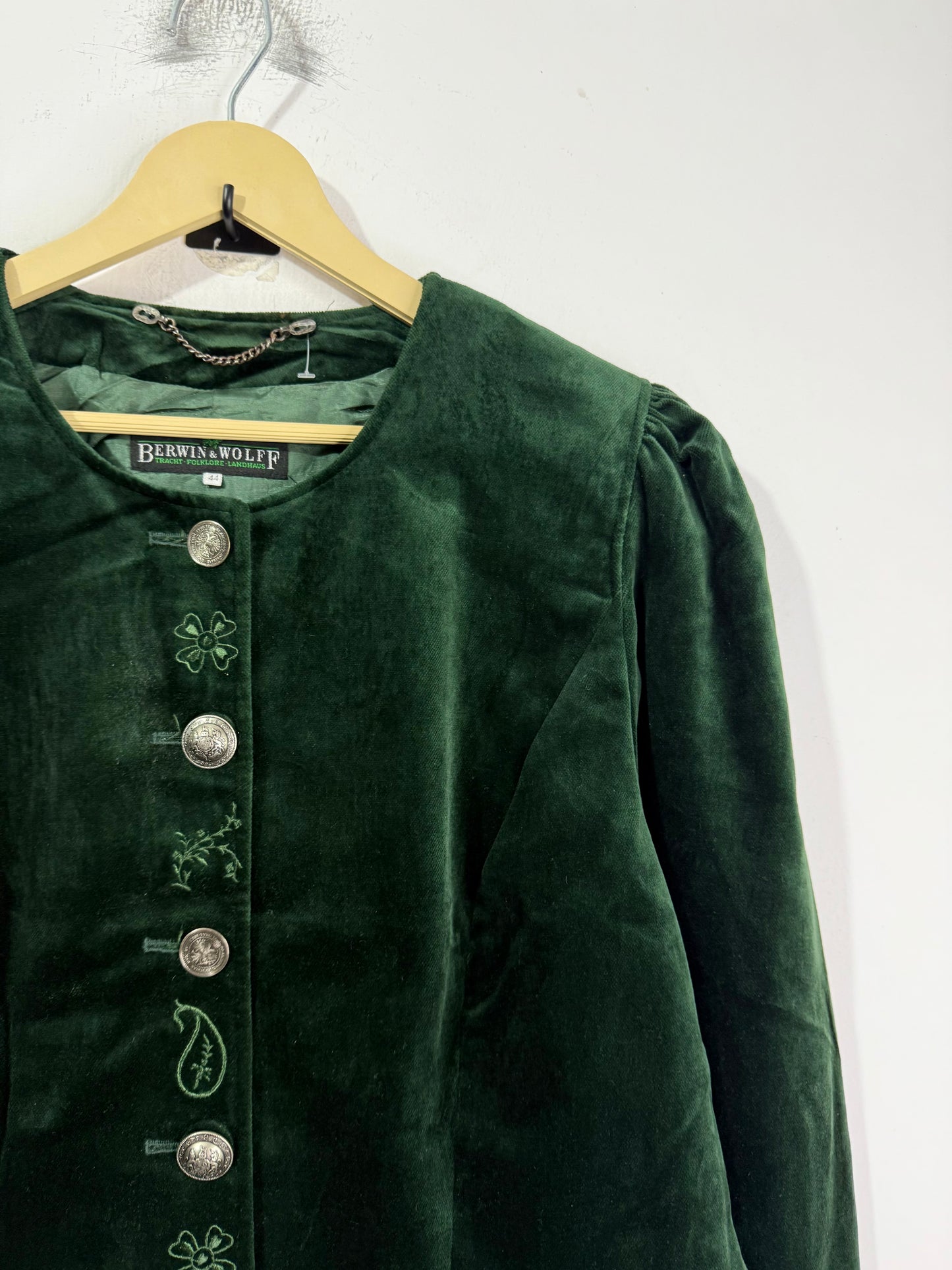 Berwin& wolff  Vintage Jacket