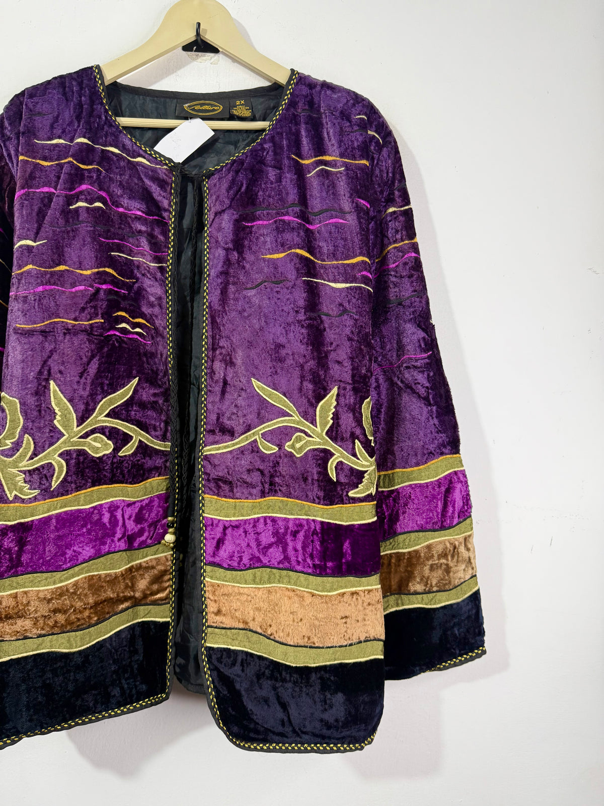 Allure Jacket