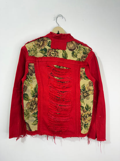 Customised  Denim Jacket