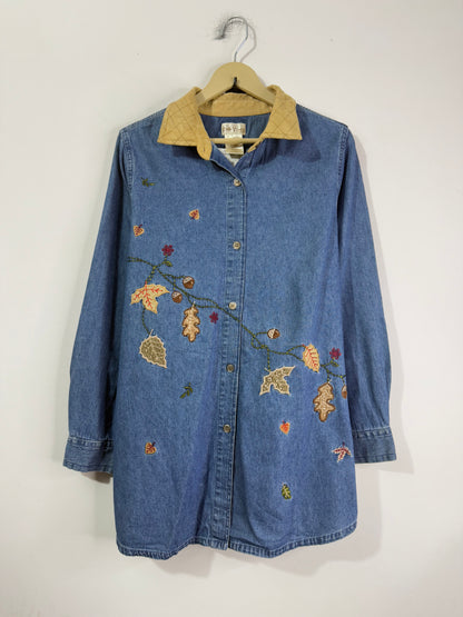 Denim Shirt