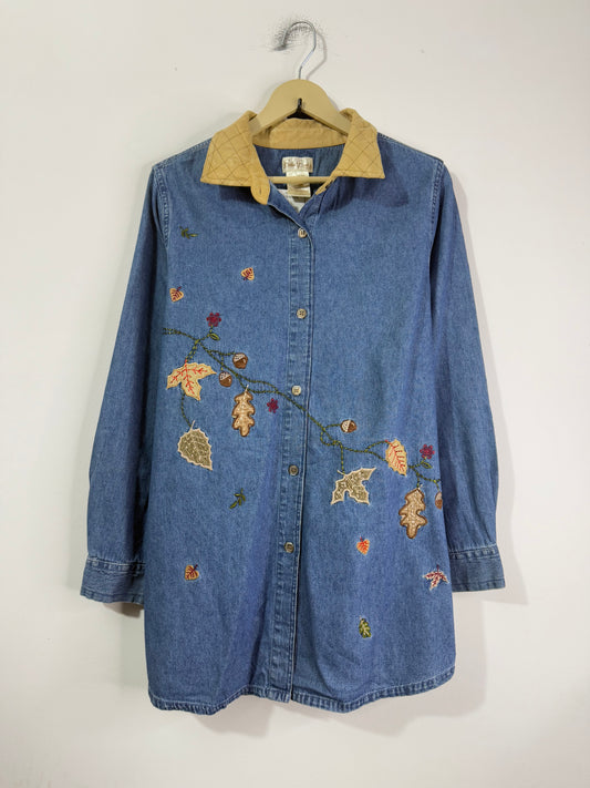 Denim Shirt
