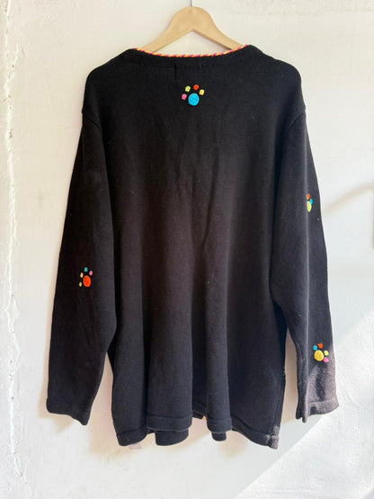 The Quacker Factory Woollen Sweater