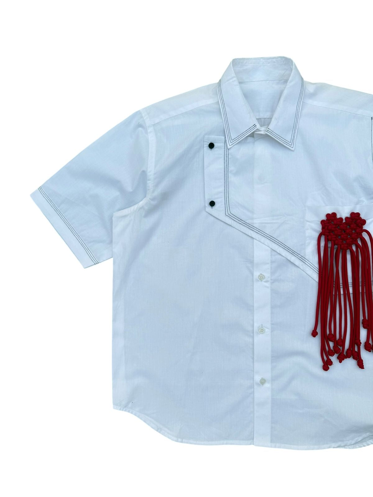Red Knot Heart  100% Cotton shirt