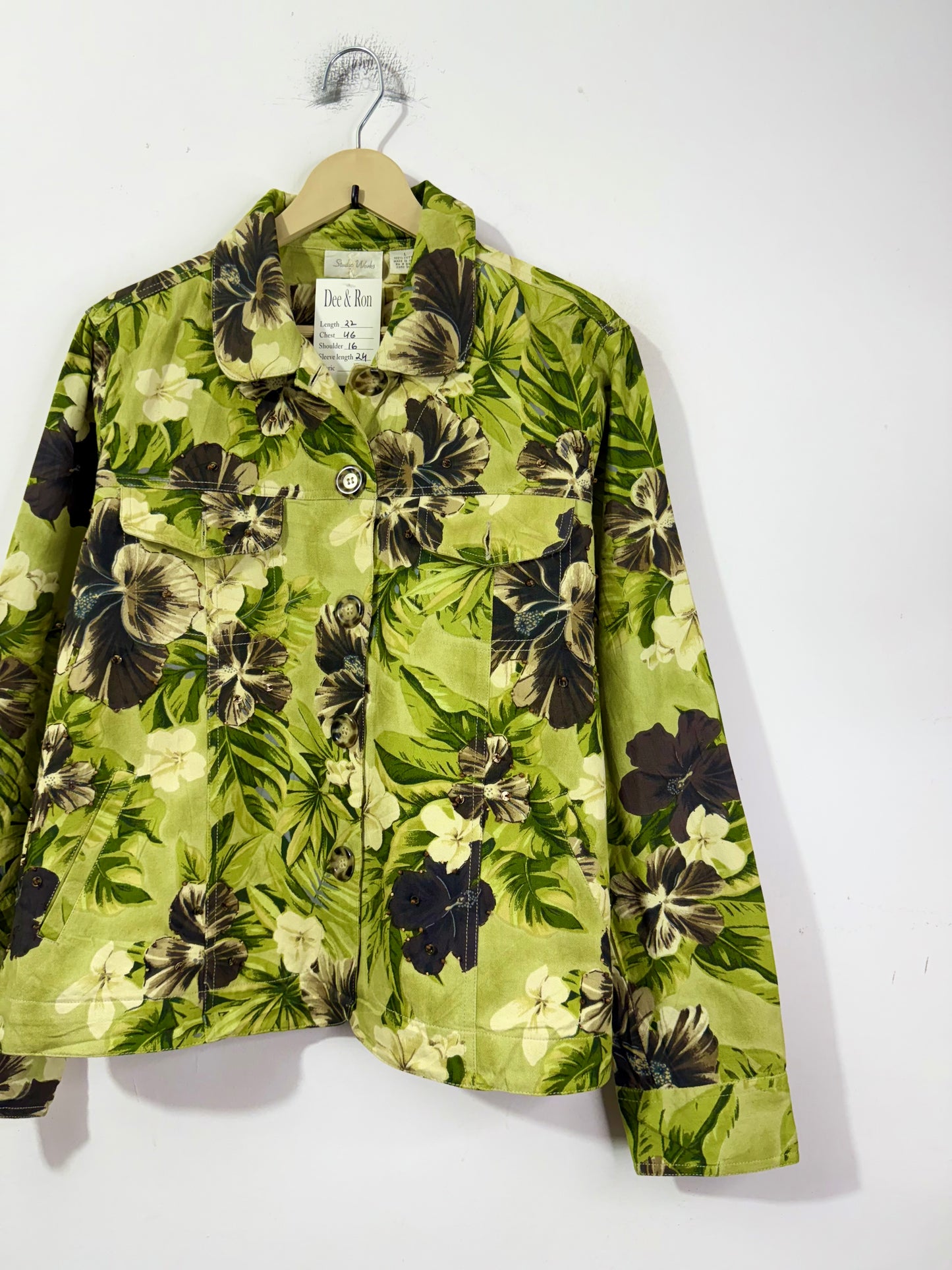 Studio Works Vintage Jacket
