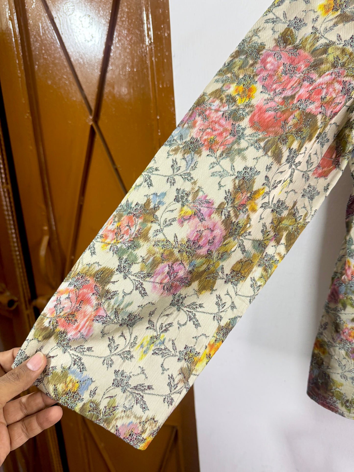 Tapestry Vintage Jacket