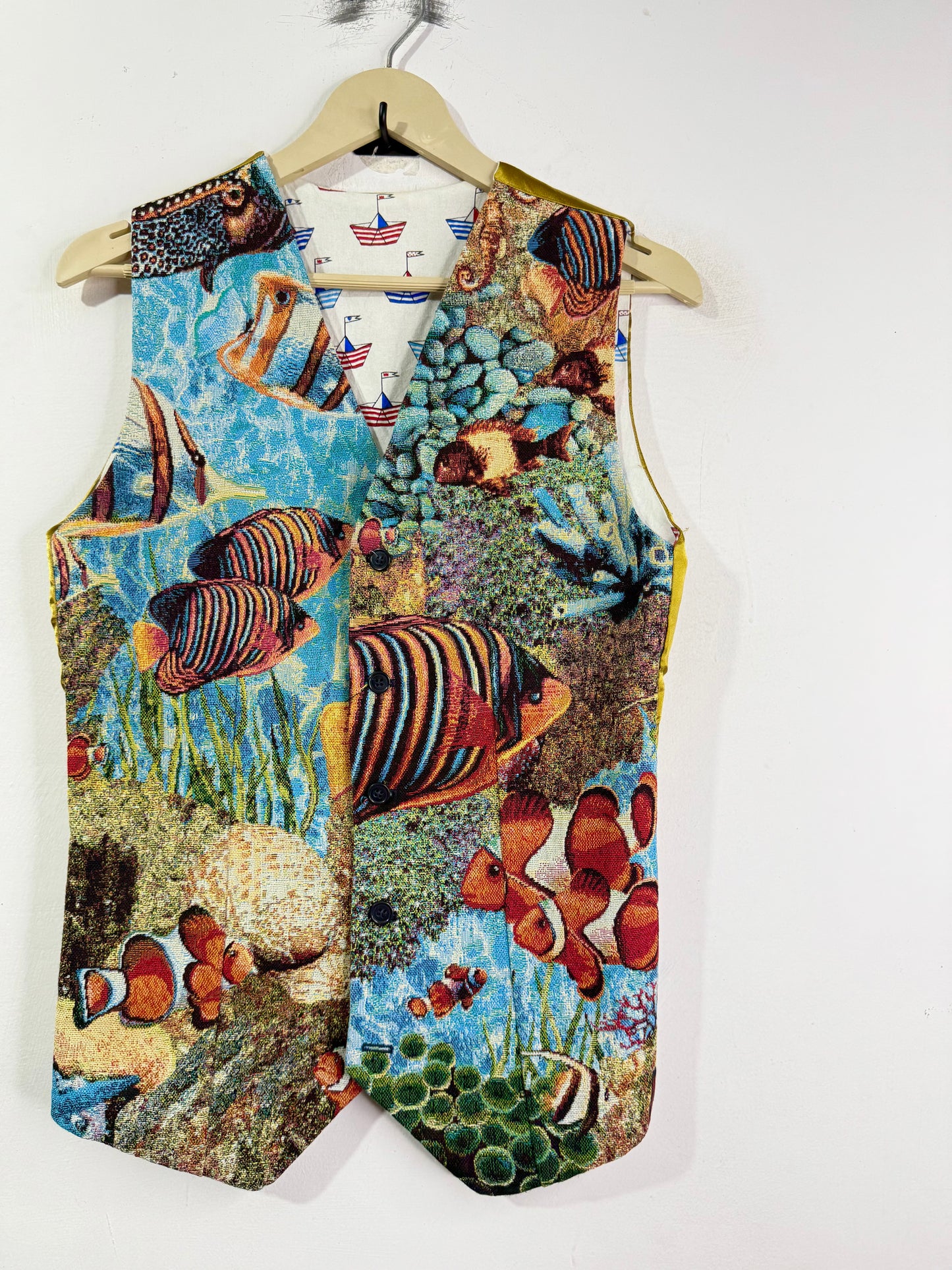 Vintage Vest