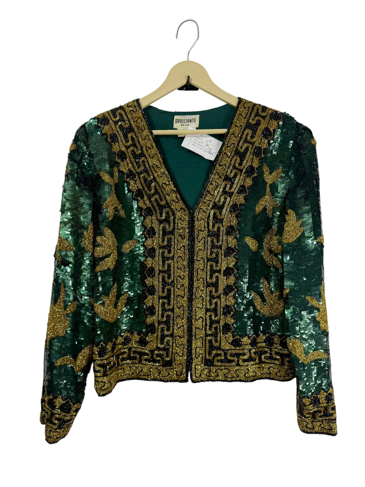 Brilliante Jacket
