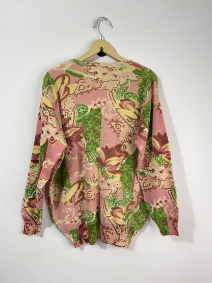 LuoDer Woolen Sweater