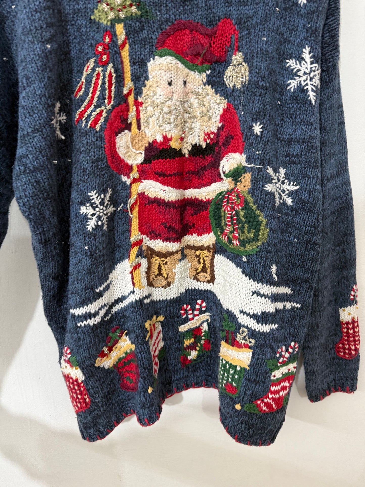 Woolen Sweater