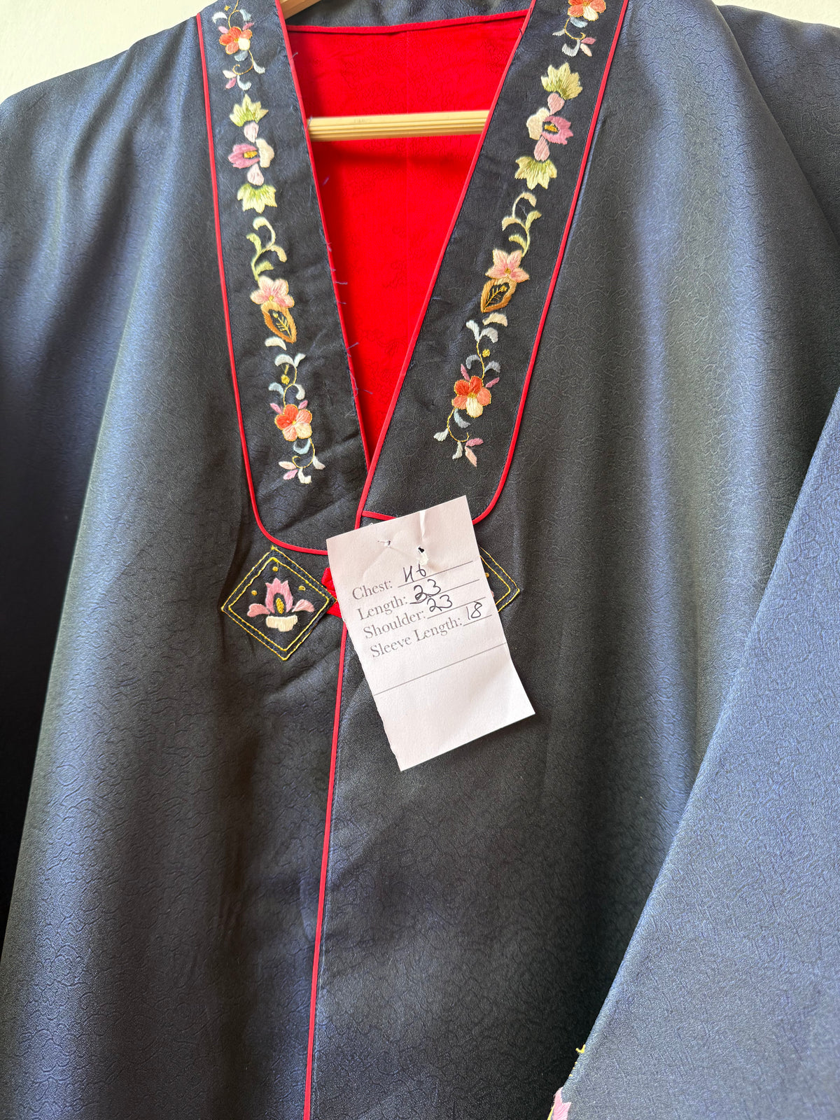 Hanbok vintage Jacket