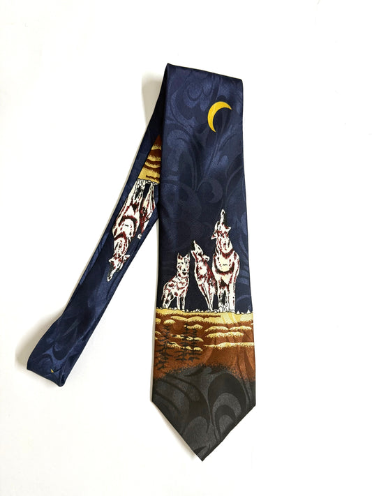 The Tie Studio Vintage Silk Tie