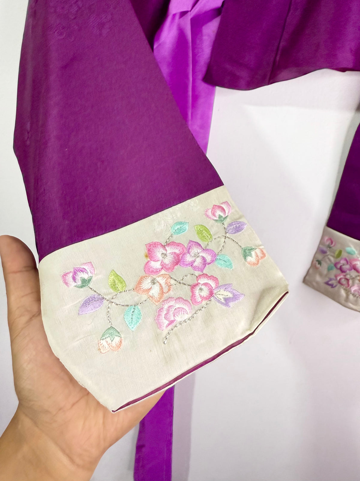 Hanbok vintage Jacket