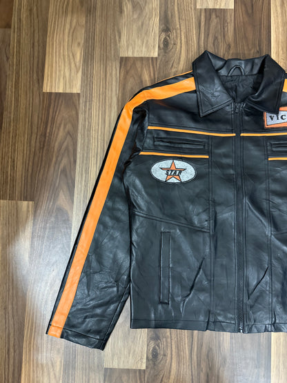 Victory Leather Jacket