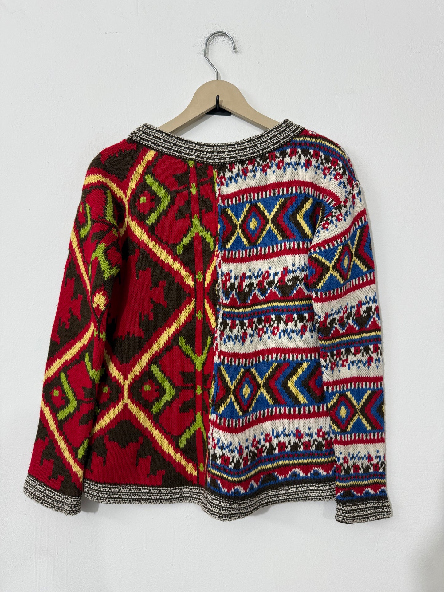 Woolen Sweater