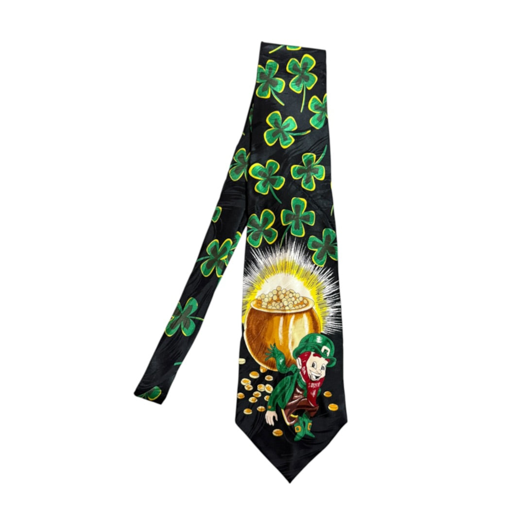 Celebration Vintage Silk Tie