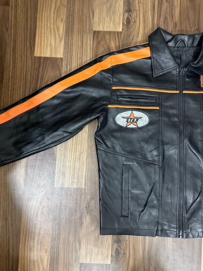 Victory Leather Jacket