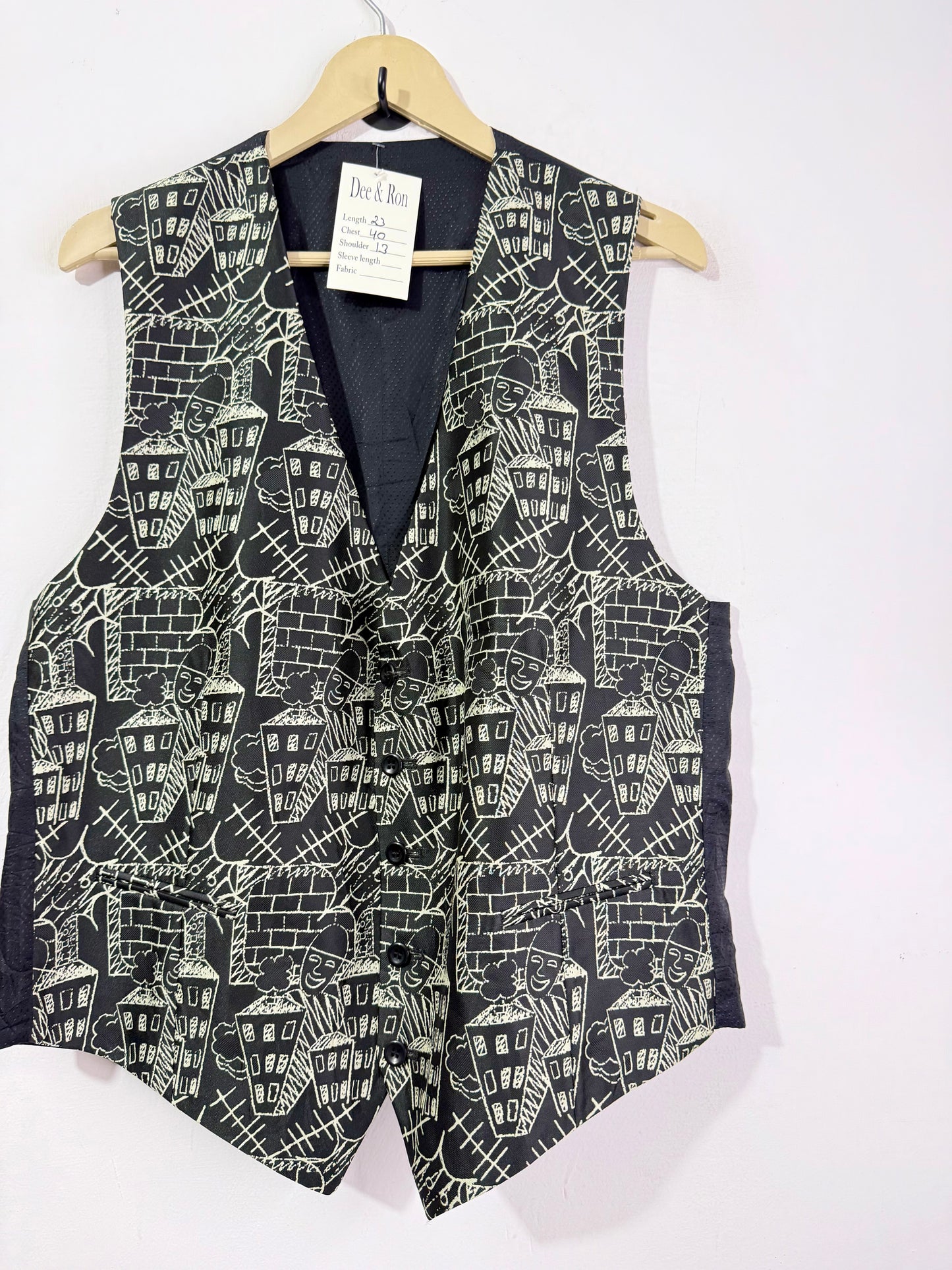 Vintage Vest