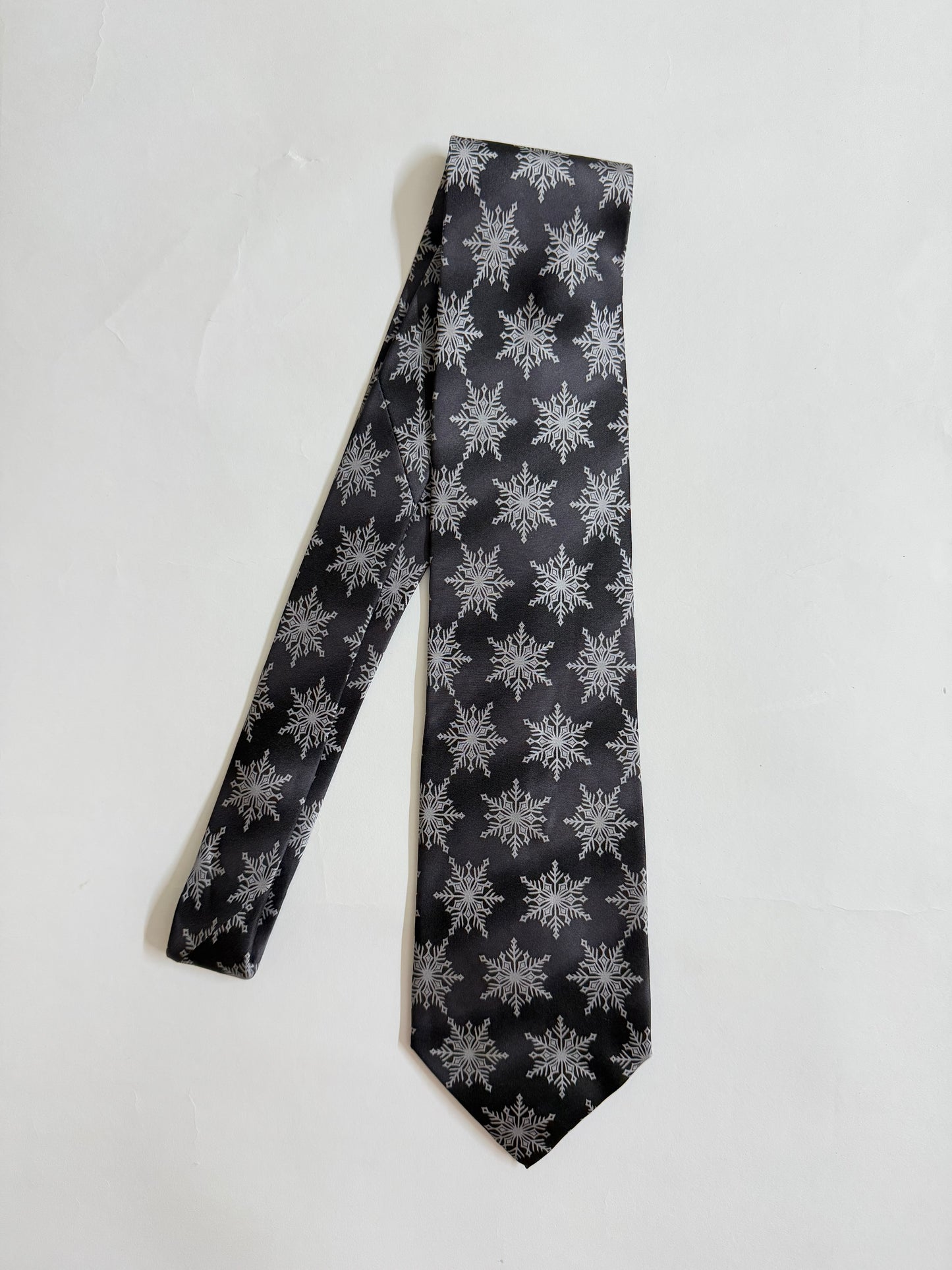 Holidays Vintage silk tie