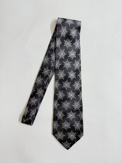 Holidays Vintage silk tie