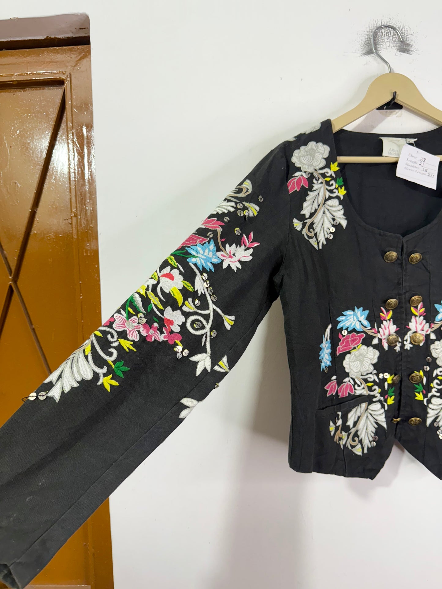 Alba Moda Vintage Jacket