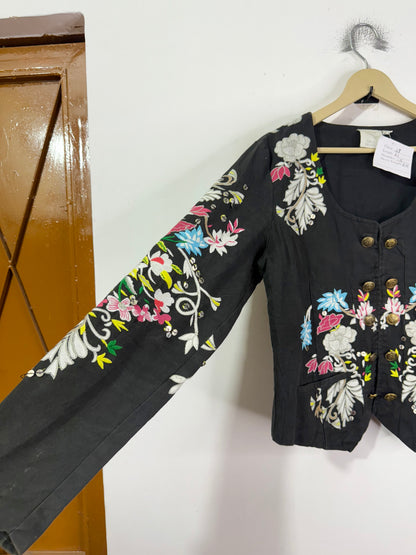 Alba Moda Vintage Jacket