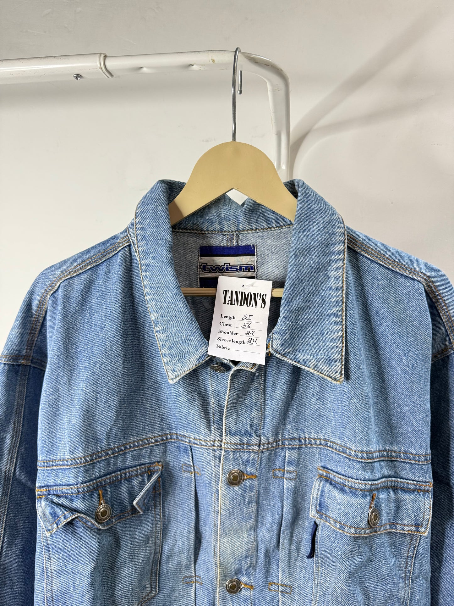 Twism Denim Jacket