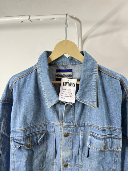 Twism Denim Jacket