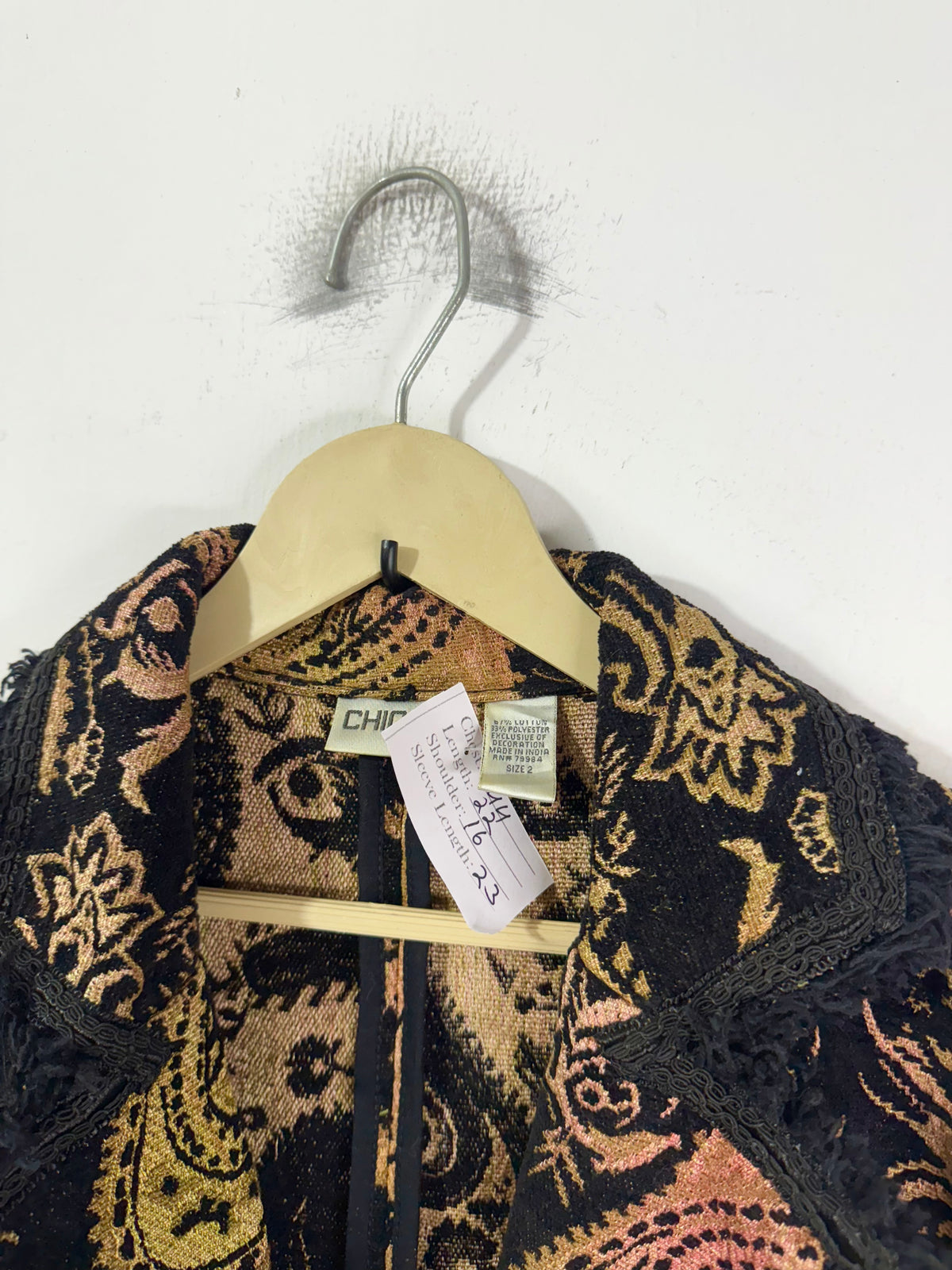 Chico’s Jacket