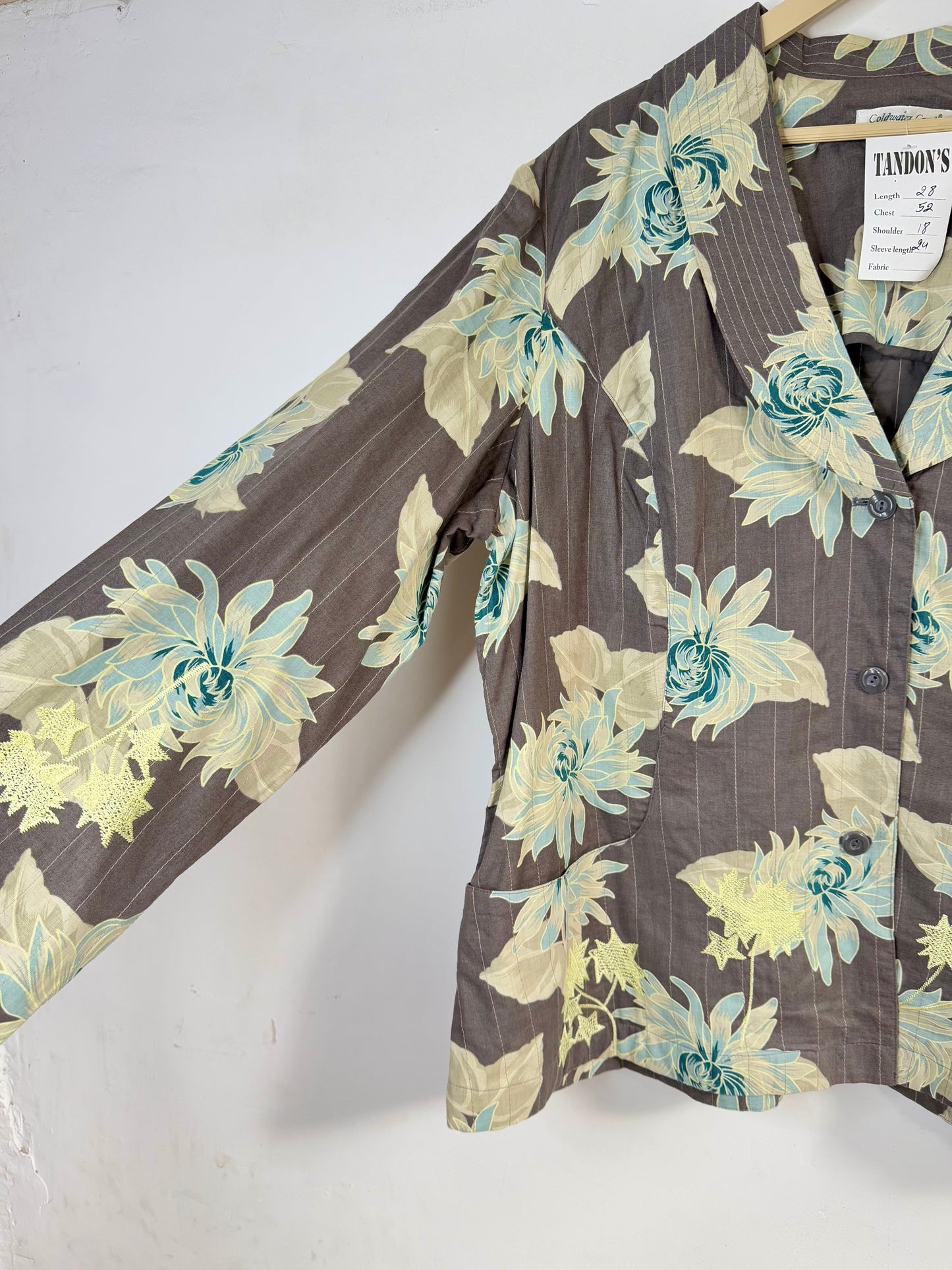 Coldwater Creek Jacket