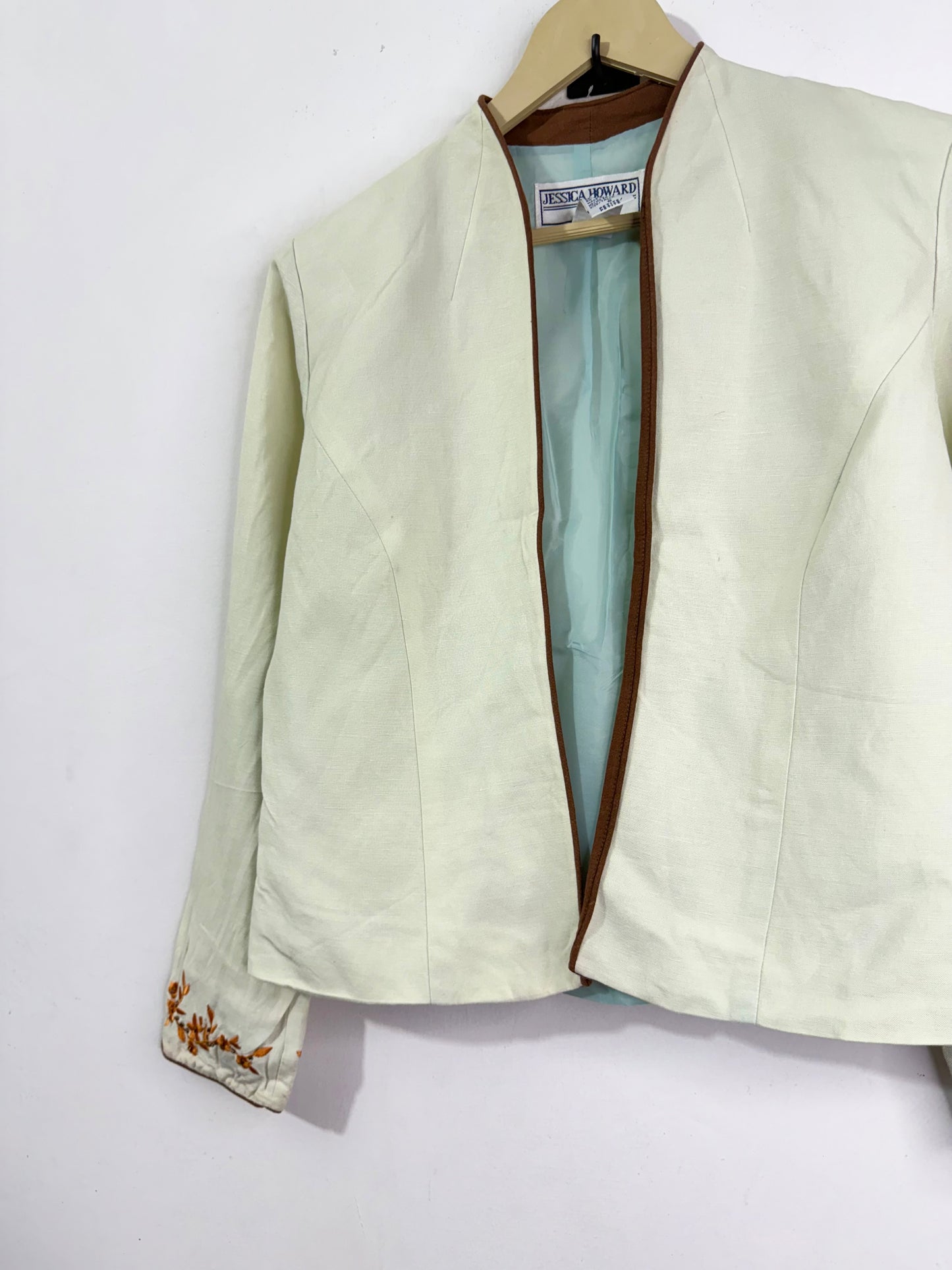 Jessica Howard Vintage Jacket