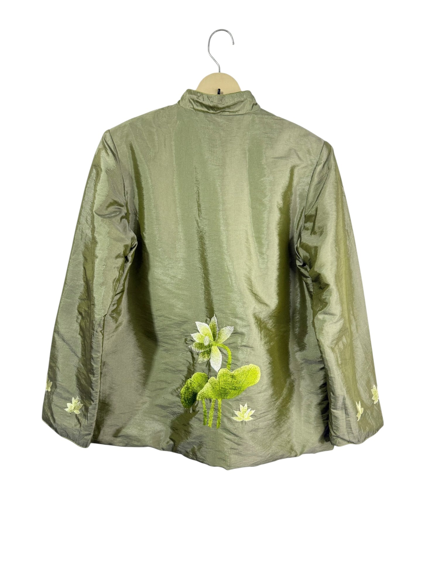 Chinese Silk Vintage Jacket