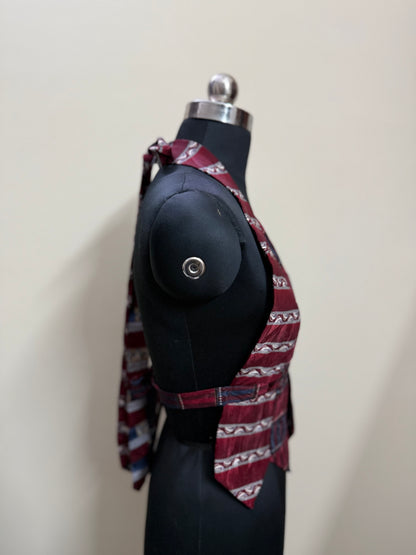 Tie Corset Top