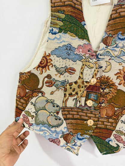 Facts Vest