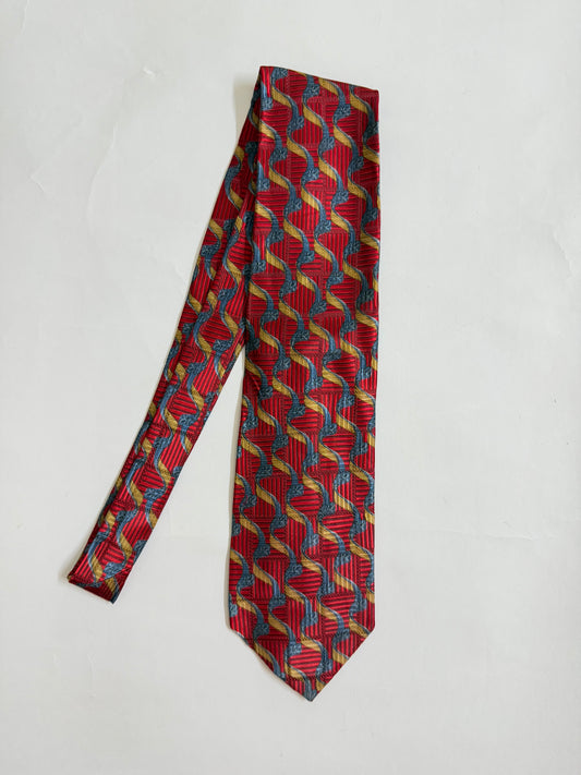 Mark Pendleton Vintage silk tie