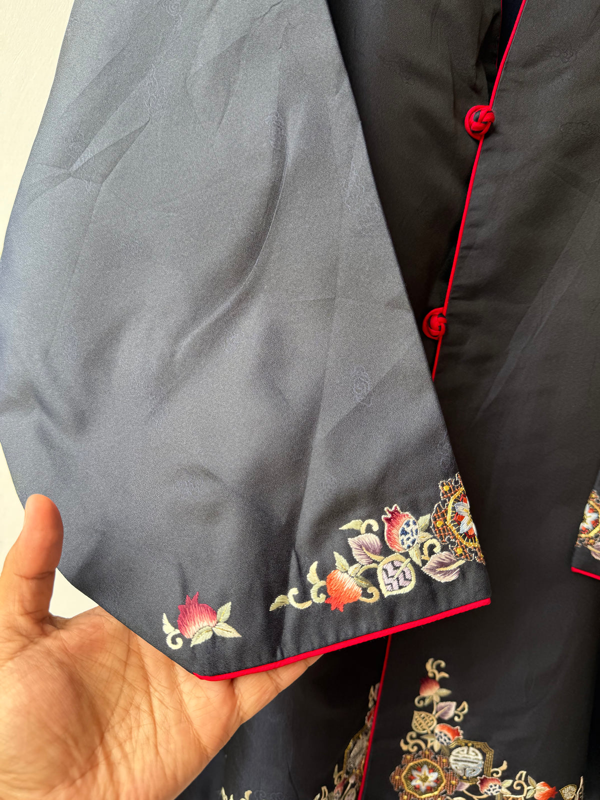 Hanbok vintage Jacket
