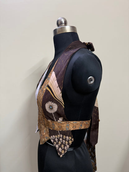 Tie Corset Top