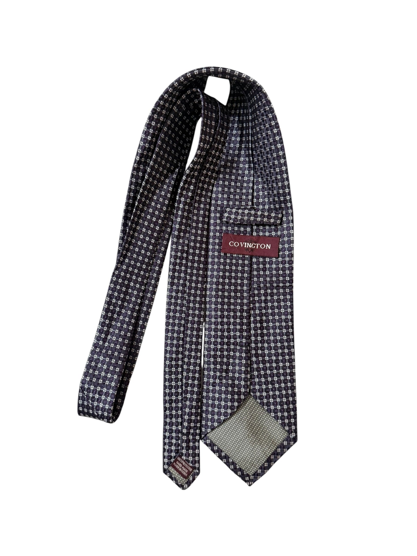 Covington Vintage Silk Tie