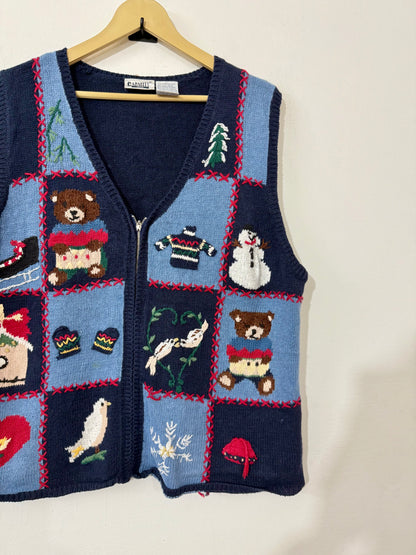 Capacity Woolen Sweater