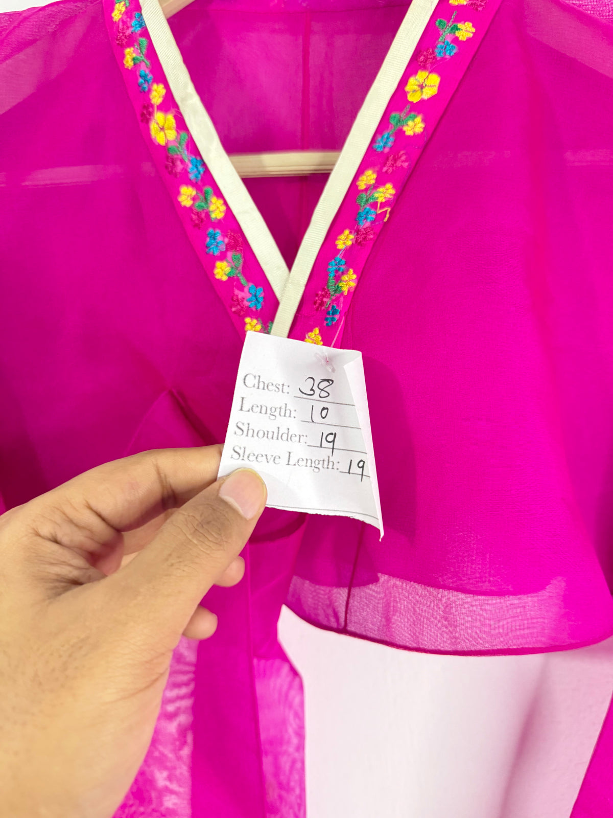 Hanbok vintage Jacket