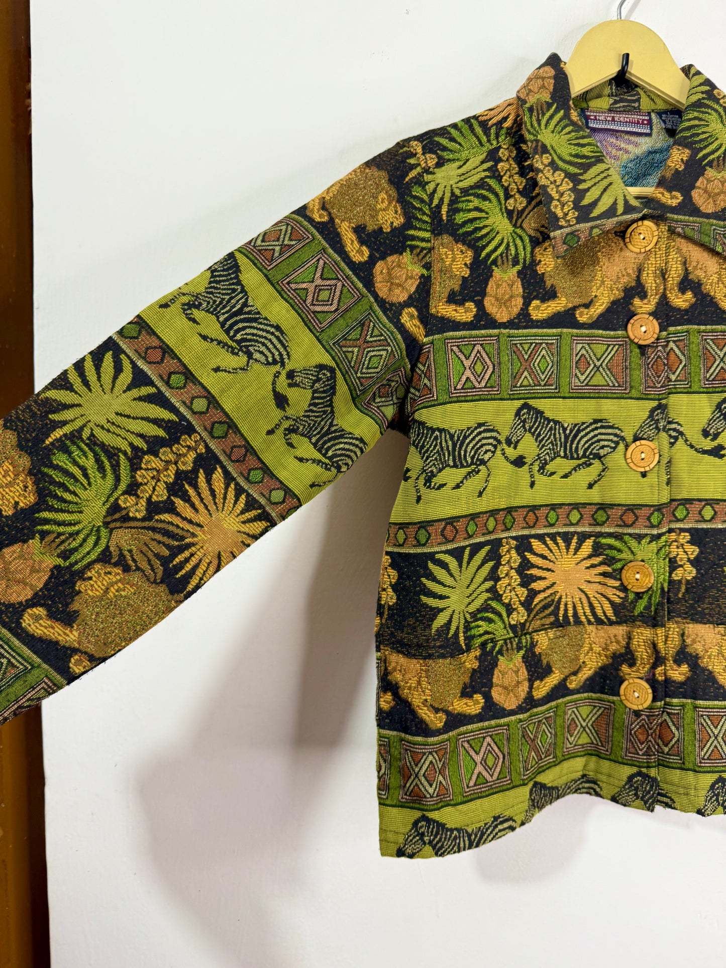 New Identity Vintage Jacket