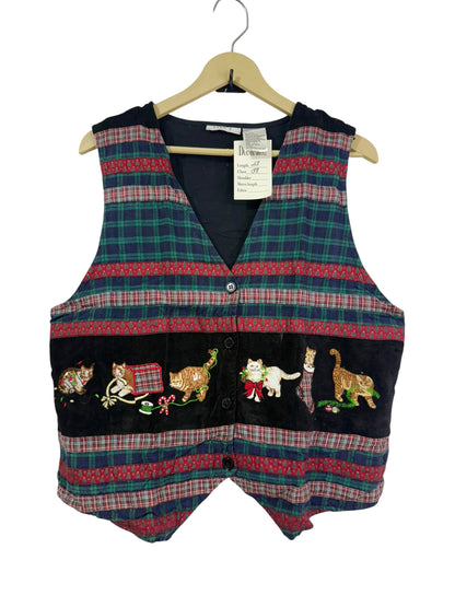 LISE .J FASHION Vintage Vest