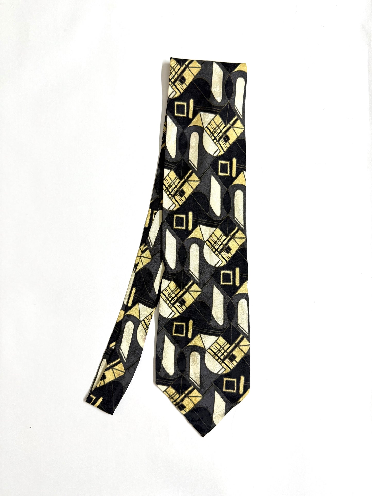 Vintage Silk Tie