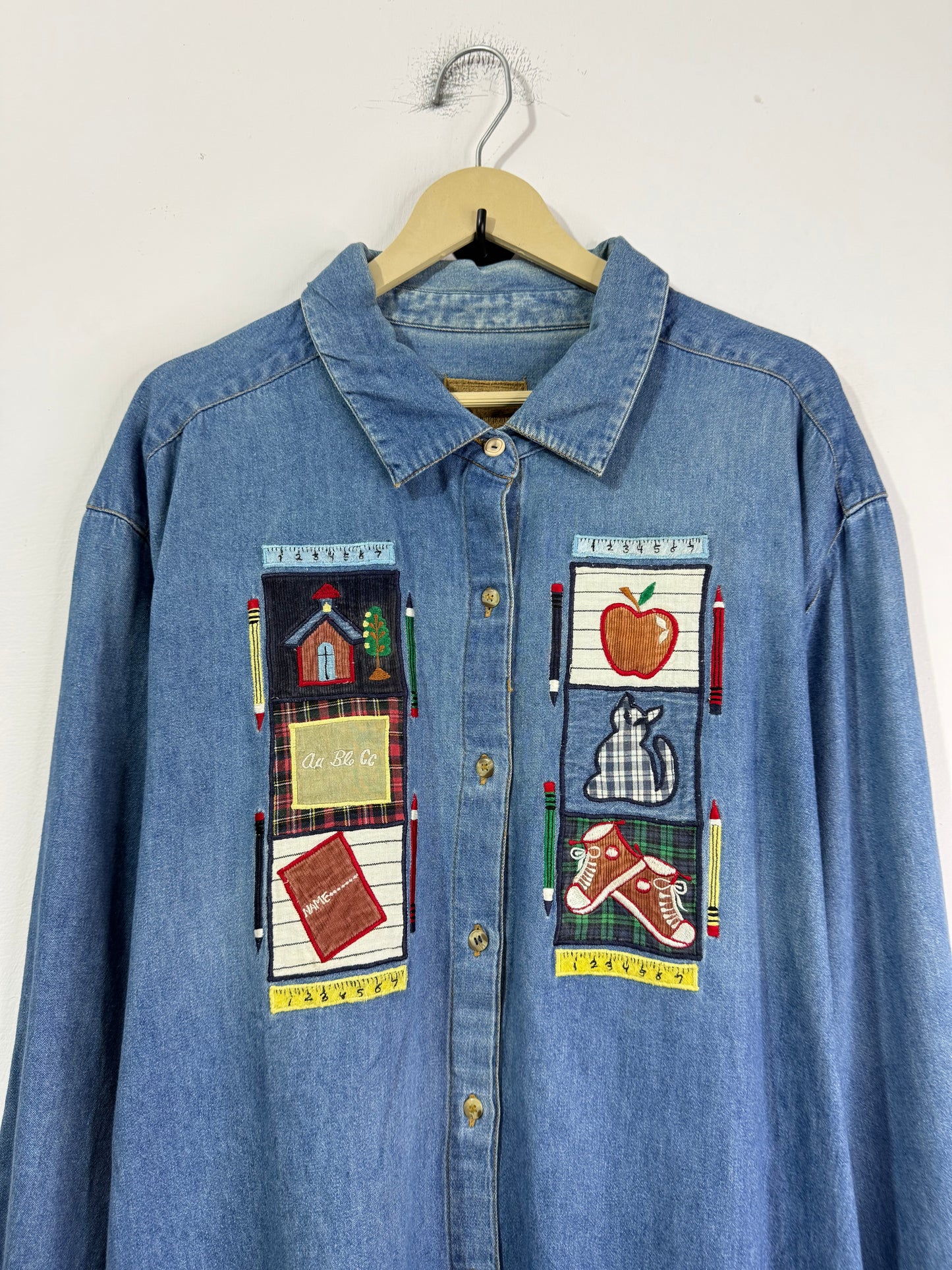 Denim Shirt
