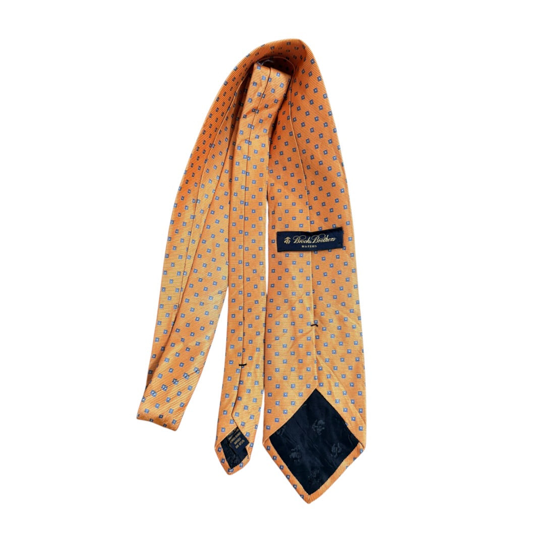 Brooks Brothers Vintage Silk Tie