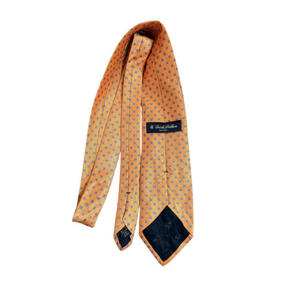 Brooks Brothers Vintage Silk Tie