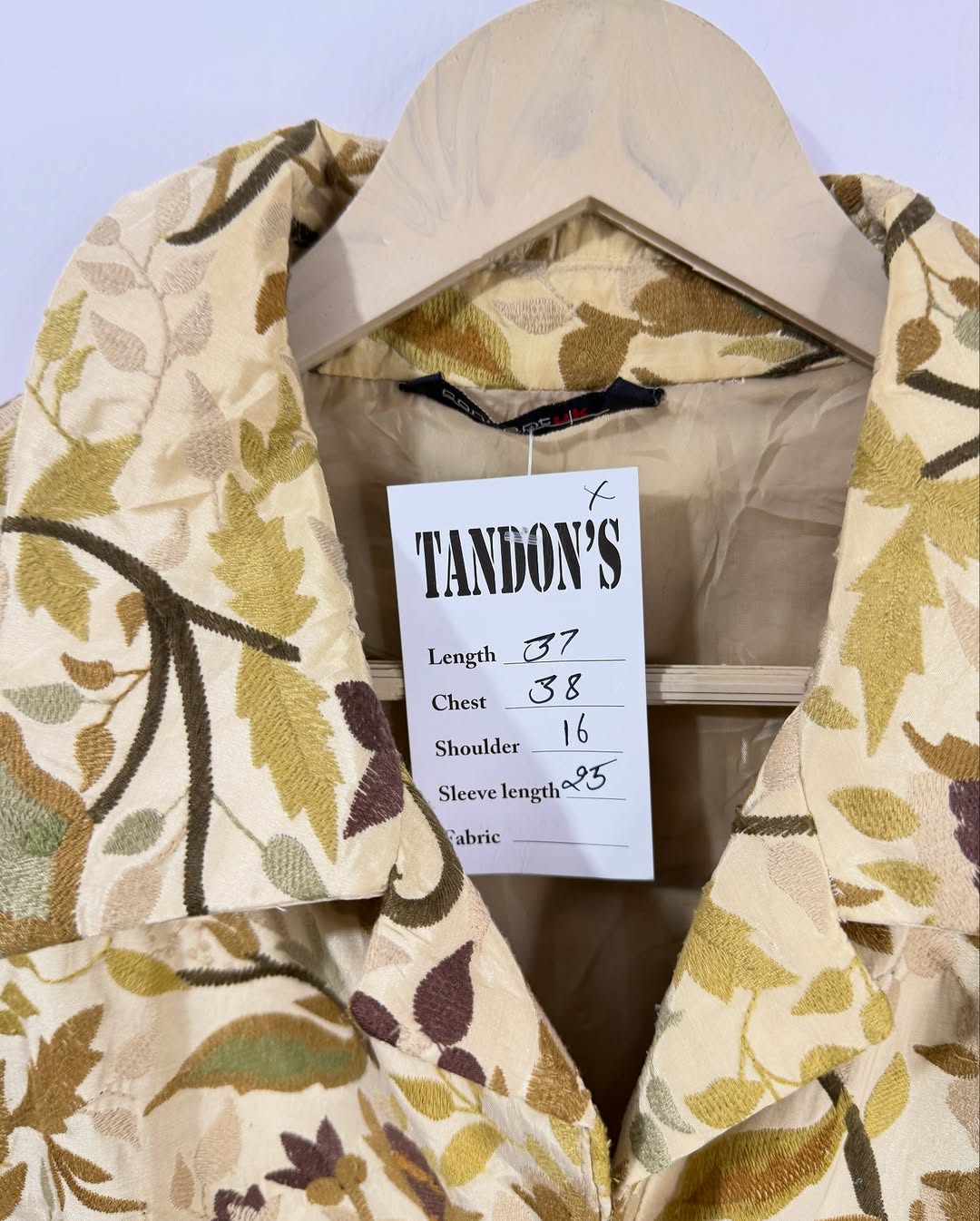 Vintage Jacket